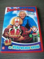 Bassie & Adriaan en De Verdwenen Kroon nieuw (2015), Cd's en Dvd's, Alle leeftijden, Film, Zo goed als nieuw, Avontuur