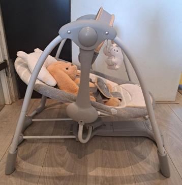 Baby schommelstoel Ingenuity beschikbaar voor biedingen