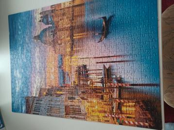 Puzzel 500 beschikbaar voor biedingen