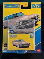 Matchbox '59 Cadillac Coupe De Ville.          Matchbox, Ophalen of Verzenden, Nieuw, Auto