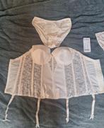 Lingerie set, Kleding | Dames, Ophalen, Beige