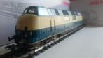 Marklin - Zware Diesellocomotief V 200 DB - MfxPlus + Geluid, Ophalen, Wisselstroom, Locomotief, Zo goed als nieuw