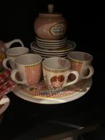 Blond Amsterdam Servies - Compleet!, Huis en Inrichting, Keuken | Servies, Gebruikt, Blond Amsterdam, Ophalen of Verzenden, Aardewerk