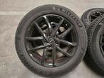 Borbet velgen met Michelin winterband zgan voor Kia sportage, Auto-onderdelen, Banden en Velgen, Ophalen, 18 inch, Gebruikt, Velg(en)