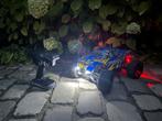 Himoto rc auto EMXT-1, Auto offroad, Zo goed als nieuw, Schaal 1:10, RTR (Ready to Run)