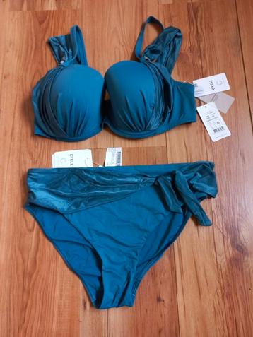 CYELL Nieuw met prijskaartje bikini Maat L/42 D beschikbaar voor biedingen