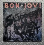 Bon Jovi, Cd's en Dvd's, Vinyl | Hardrock en Metal, Gebruikt, Ophalen of Verzenden
