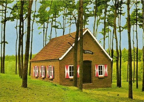 Buitencentrum De Spar, Haelen [L.] - 197? gelopen, Verzamelen, Ansichtkaarten | Nederland, Gelopen, Overijssel, Ophalen of Verzenden