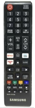 Afstandsbediening Samsung bn59-01315b, Ophalen of Verzenden, Refurbished, Origineel, Tv