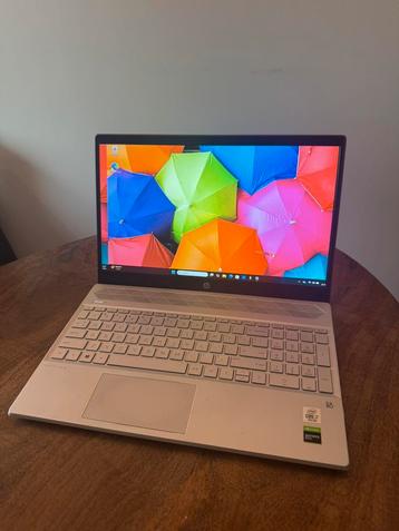 HP Pavilion Game Laptop 15,6 inch Intel Core i7 GTX1050 SSD beschikbaar voor biedingen