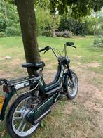 Vespa si geel kenteken, Fietsen en Brommers, Ophalen, Zo goed als nieuw, Standard
