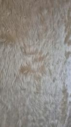 Vanille Nepbont Coupons - Diverse Maten, 120 cm of meer, Beige, 200 cm of meer, Ophalen of Verzenden