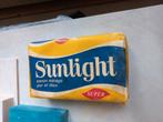 Sunlight zeep, origineel, vintage, Ophalen of Verzenden