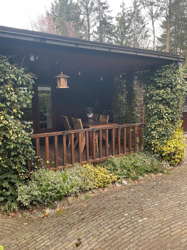 Chalet te huur, Huis en Inrichting, Complete inboedels, Ophalen of Verzenden