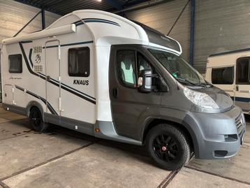 Knaus Sky wave 650 mf met hefbed  beschikbaar voor biedingen