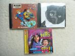 cd's voor kinderen (3 stuks), Cd's en Dvd's, Cd's | Kinderen en Jeugd, Gebruikt, Muziek, Ophalen