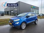 Ford EcoSport 1.0 Ecoboost 125 pk Titanium Winterpack  17" T, Voorwielaandrijving, 125 pk, Gebruikt, Euro 6
