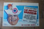 filmaffiche Louis De Funes Le petit baigneur filmposter, Verzamelen, Rechthoekig Liggend, Ophalen of Verzenden, Zo goed als nieuw