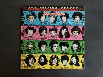 Rolling Stones - Some Girls LP beschikbaar voor biedingen
