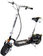 Handige Opvouwbare 49cc Benzine Step Scooter. 33kg. 35 km/h, Ophalen of Verzenden, Nieuw, Overige typen