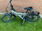 Loekie booster fiets jongensfiets 20 inch, Fietsen en Brommers, Fietsen | Jongens, Ophalen, Gebruikt, Loekie, Handrem