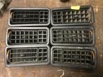 8x ventilatierooster Volvo oldtimer, Ophalen of Verzenden, Gebruikt, Volvo