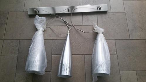 Nieuw! By Whatt's design 3 spot hanglamp lamp tafellamp, Huis en Inrichting, Lampen | Hanglampen, Nieuw, Minder dan 50 cm, Ophalen