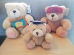Forever Friends knuffelbeertjes, Verzamelen, Beren en Cherished Teddies, Ophalen of Verzenden, Zo goed als nieuw, Stoffen beer