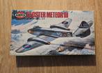 Gloster Meteor F.3, Hobby en Vrije tijd, Modelbouw | Vliegtuigen en Helikopters, Ophalen of Verzenden, Zo goed als nieuw
