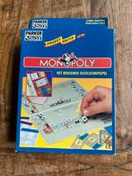 Monopoly Pocket Editie - Reisspel, NIEUW, Parker, Nieuw, Ophalen of Verzenden, Een of twee spelers