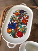Villeroy en Boch Acapulco servies schaal bakjes vintage, Huis en Inrichting, Keuken | Servies, Ophalen, Overige typen, Zo goed als nieuw