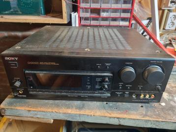 Sony GX900ES Receiver - Topklasse! beschikbaar voor biedingen