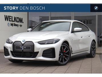 BMW i4 eDrive40 High Executive M Sport / Adaptieve LED / Par beschikbaar voor biedingen