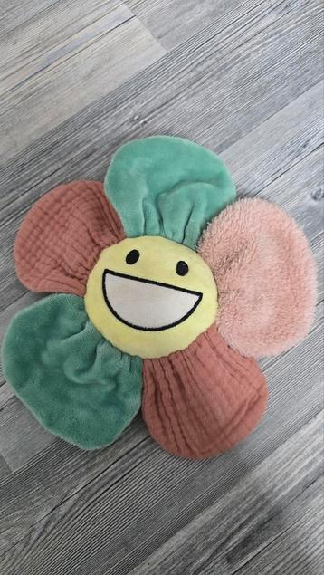 Knuffelbloem met Knisper  beschikbaar voor biedingen