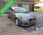 Audi A3 1.2TFSI 2012 5drs SportBack 148dkm Airco/Navi/Leder, Voorwielaandrijving, Euro 5, Gebruikt, Zwart