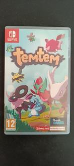 Temtem - Nintendo Switch, 1 speler, Ophalen of Verzenden, Zo goed als nieuw, Role Playing Game (Rpg)