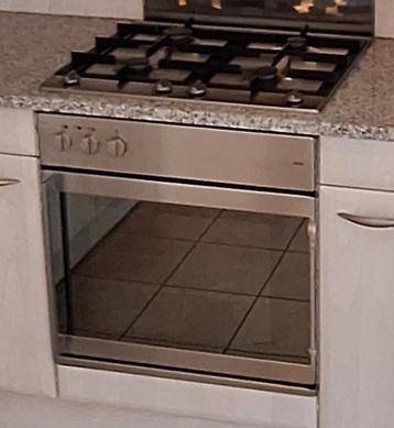 AEG Inbouw oven + gaskookplaat beschikbaar voor biedingen