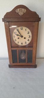 Antieke Pendule Klok, Antiek en Kunst, Ophalen