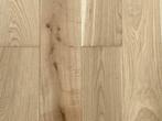 Houten vloer - duoplank - Eiken -  Outlet prijzen, Doe-het-zelf en Verbouw, Nieuw, 10 m² of meer, 10 tot 30 cm, Hout