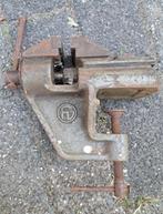 Bankschroef, Doe-het-zelf en Verbouw, Werkbanken, Ophalen, Gebruikt, Minder dan 70 cm, Bankschroef