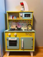 Janod  Wooden Play Kitchen, Ophalen, Zo goed als nieuw, Hout