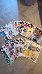 Tijdschriften ZGAN Knip en Knippie, Boeken, Tijdschriften en Kranten, Ophalen of Verzenden, Zo goed als nieuw, Damesbladen