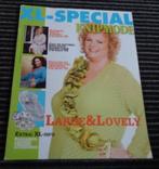 Knipmode XL special voorjaar 2006 maat 46 t/m 60, Hobby en Vrije tijd, Kledingpatronen, Verzenden, Zo goed als nieuw, Vrouw, Knipmode