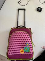 Kinder koffer, Sieraden, Tassen en Uiterlijk, Koffers, Ophalen, Hard kunststof, Minder dan 50 cm, Zo goed als nieuw