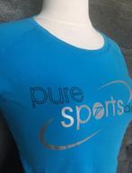 Puur katoen sportkleding ademt Pure sports dept. Dutchy, Blauw, Dutchy, Overige typen, Ophalen of Verzenden