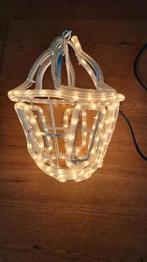 Plafondlamp led 2x, Ophalen of Verzenden, Nieuw