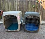 Honden reisbench XXL, Dieren en Toebehoren, Hondenbenches, Ophalen, Gebruikt
