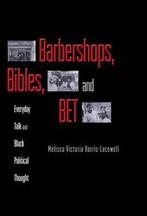 Melissa Victoria Harris Lacewell Barbershops, Bibles and BET, Ophalen of Verzenden, Nieuw, Nederland