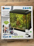 SuperFish Start 30 Aquarium met veel toebehoren., Dieren en Toebehoren, Vissen | Aquaria en Toebehoren, Ophalen, Zo goed als nieuw