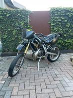 Motorhispania Furia 50cc, Fietsen en Brommers, Brommers | Crossbrommers, 6 versnellingen, Gebruikt, 50 cc, Ophalen